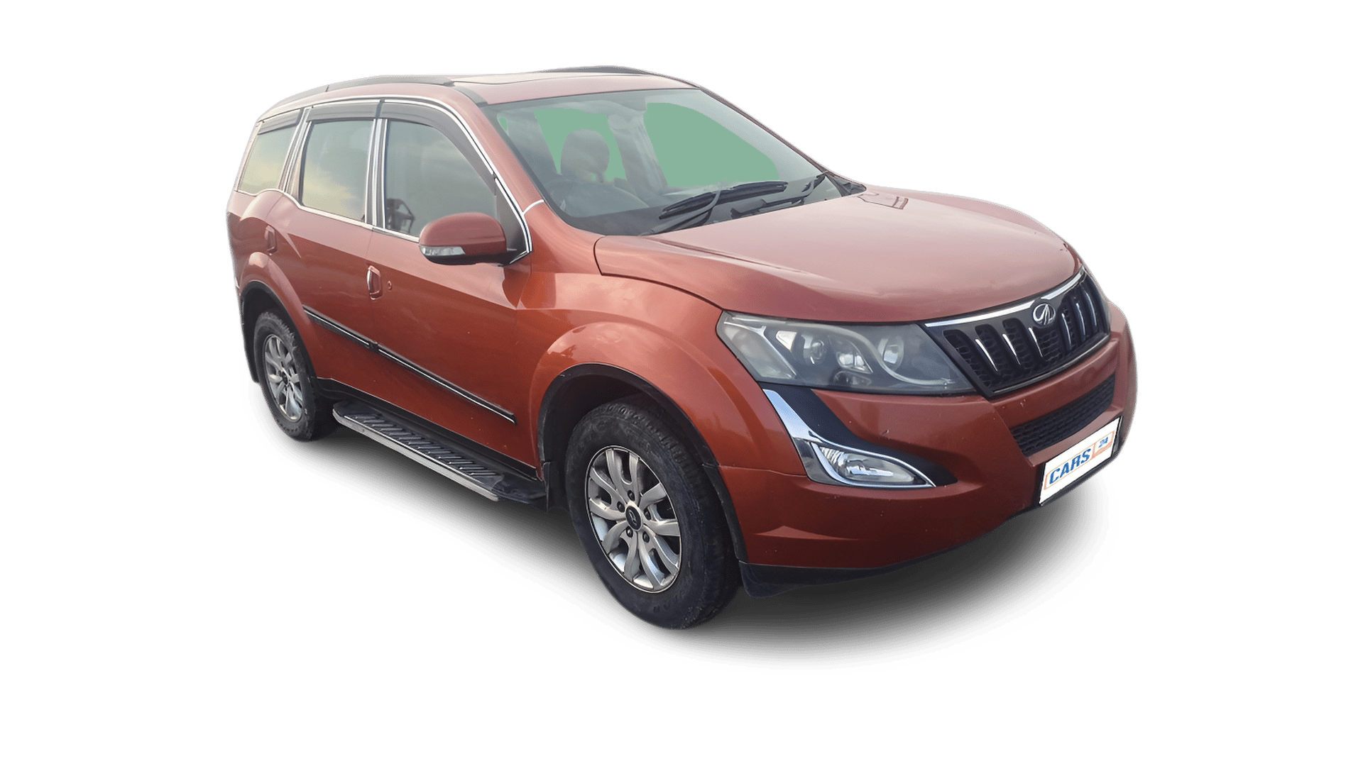 2016 Mahindra XUV500 - SUV - Diesel - Manual - ₹4.80 lakh